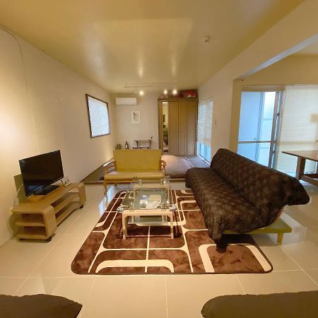 Guest House Kichi Nakijin Extérieur photo