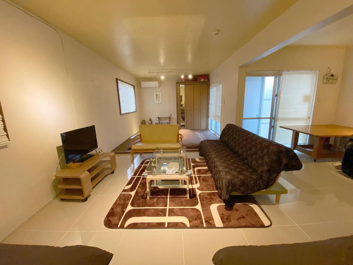 Guest House Kichi Nakijin Extérieur photo