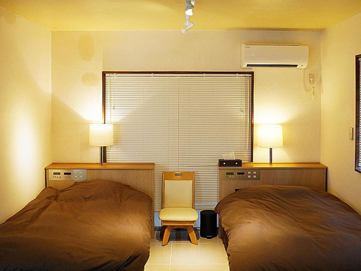 Guest House Kichi Nakijin Extérieur photo