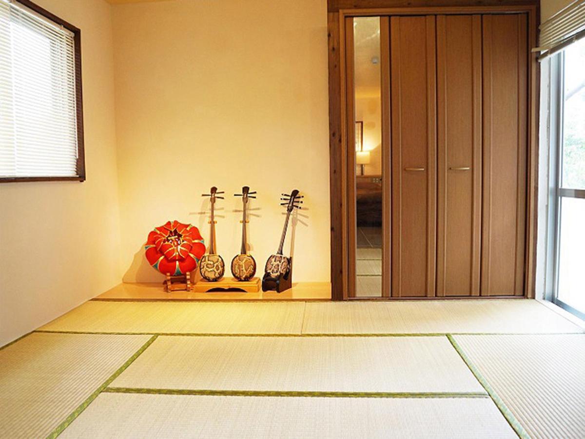 Guest House Kichi Nakijin Extérieur photo