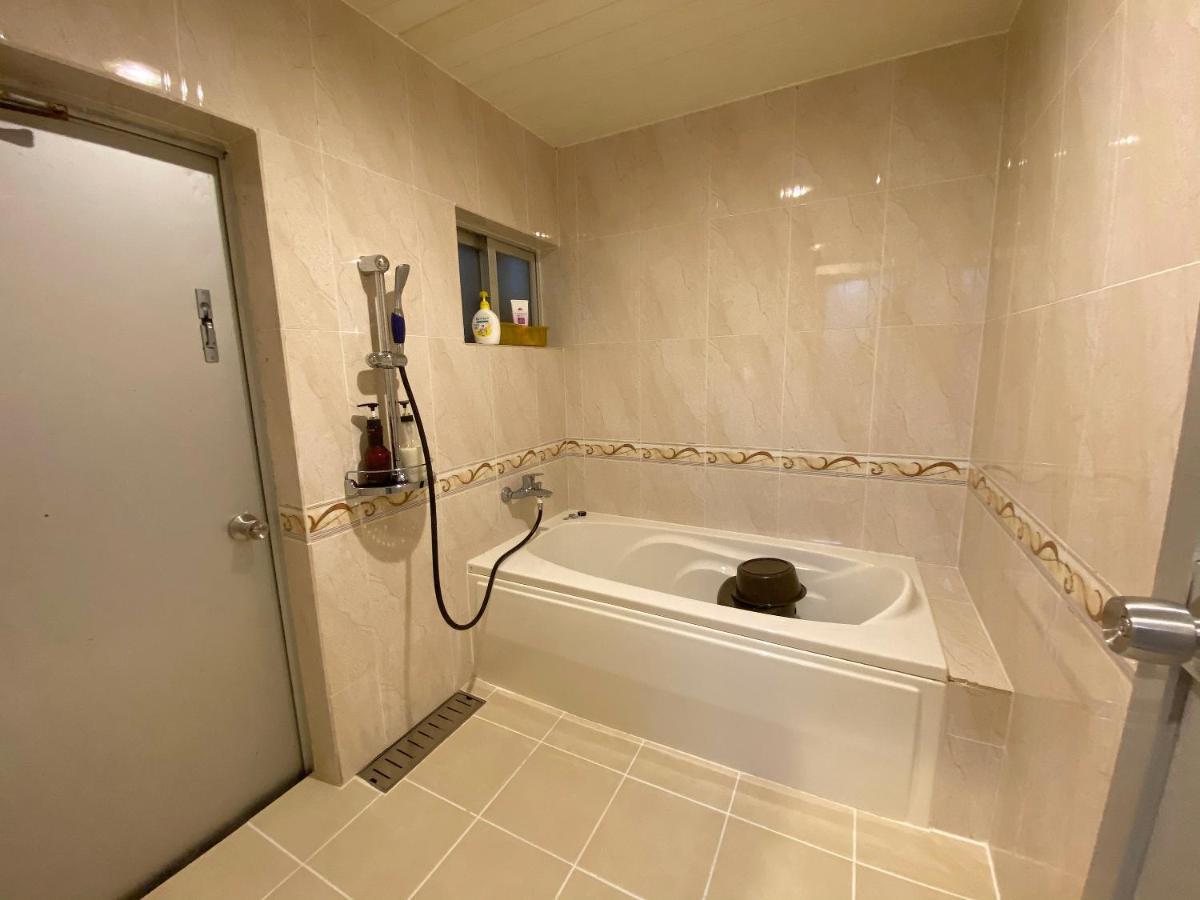 Guest House Kichi Nakijin Extérieur photo