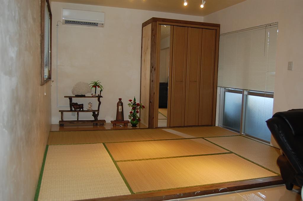 Guest House Kichi Nakijin Extérieur photo