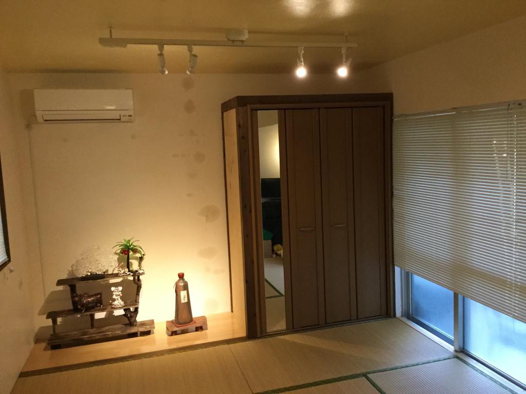 Guest House Kichi Nakijin Extérieur photo